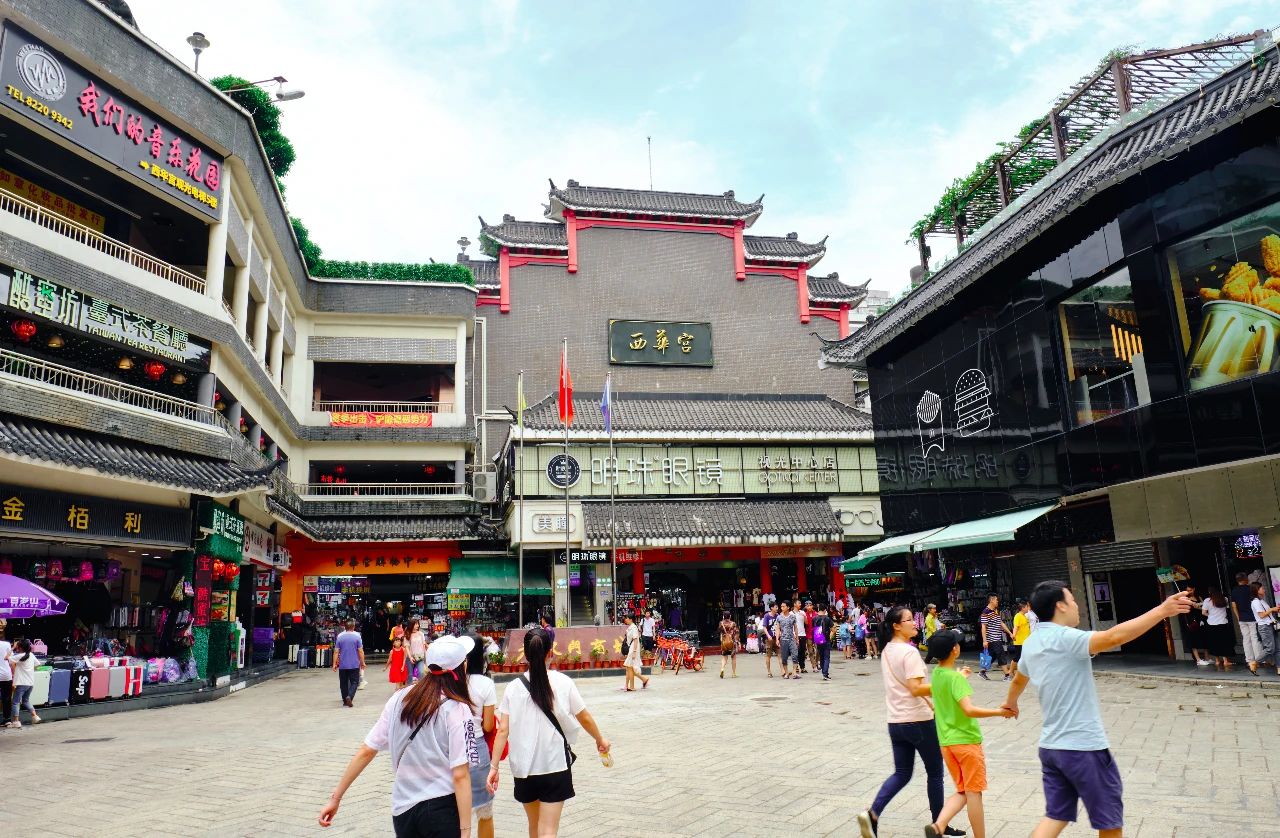 深圳好玩的地方推荐地铁4号线,深圳4号线值得玩的地方