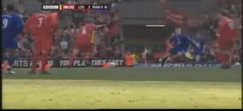 力拔山兮气盖世！盘点足坛十大“重炮手”