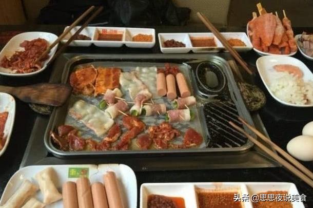 烤肉服务员必须换纸吗,服务员第一次去吃烤肉要换纸吗