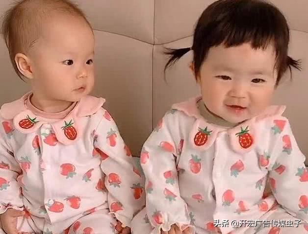 连体双胞胎姐妹头发,双胞胎姐妹头发很顺