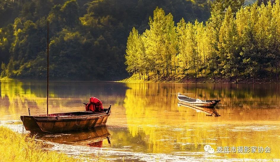 最新风景摄影小品欣赏,娄底景观小品