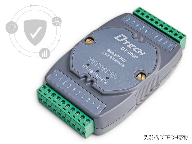 rs485技术解析,rs485的半双工特性是什么