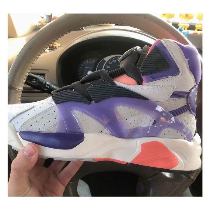 彪马，篮球鞋中的黑马！新款太带感，老款惊喜多，无鞋带他是鼻祖