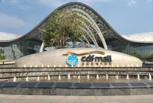 海南三亚免税店蔡徐坤,蔡徐坤三亚免税店视频全程