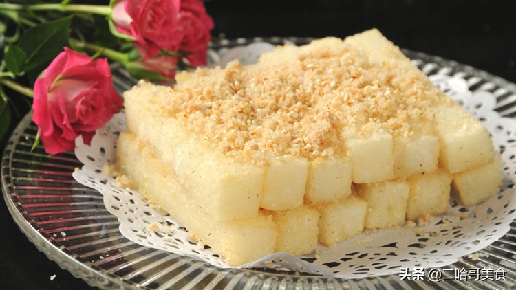 糯米糍粑怎样不会变硬,糍粑放冰箱变硬怎么办