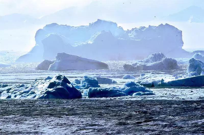 60万元一趟的极地之旅,都是谁在买单?