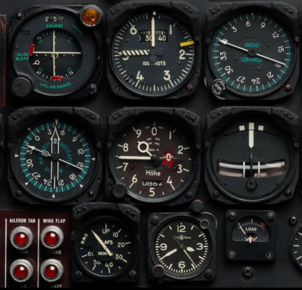 5w以下小众手表推荐：BellRoss柏莱士