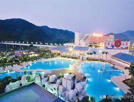 泡温泉度假村全国各地,国内十大温泉度假村