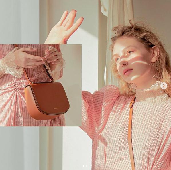 韩素希夫妻的世界包包,夫妻的世界韩素希同款包