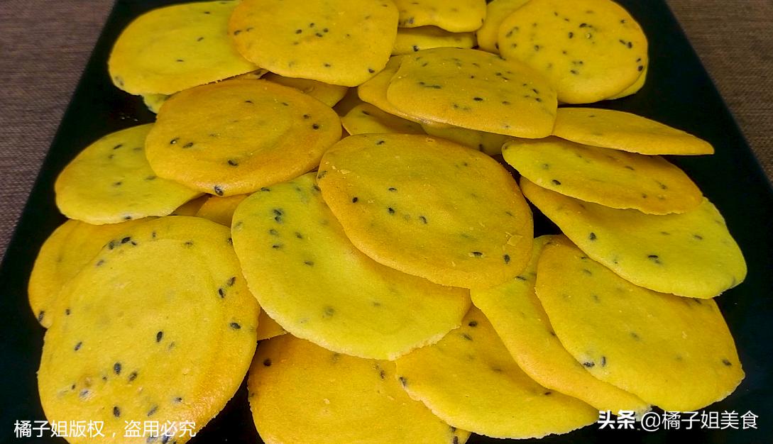 鸡蛋饼干家常做法儿童,鸡蛋饼干的做法