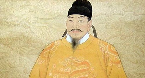 唐朝历代帝王顺序表,唐朝历代帝王口诀