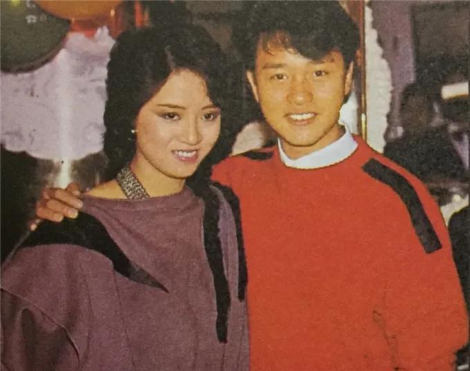 2003年怀念张国荣梅艳芳演唱会,张国荣和梅艳芳互相嫌弃的友情