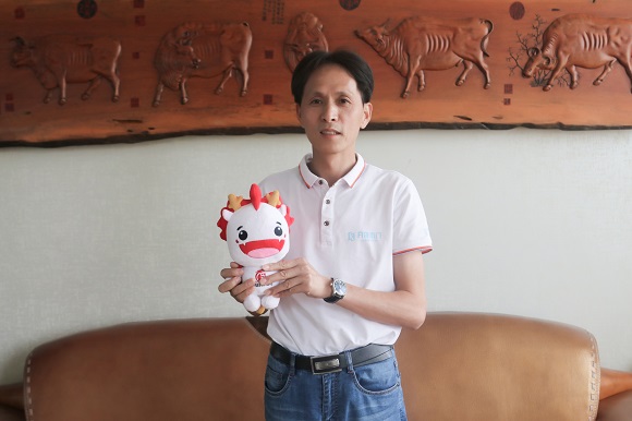 深耕行业二十余年开洋木门坚持以质取胜