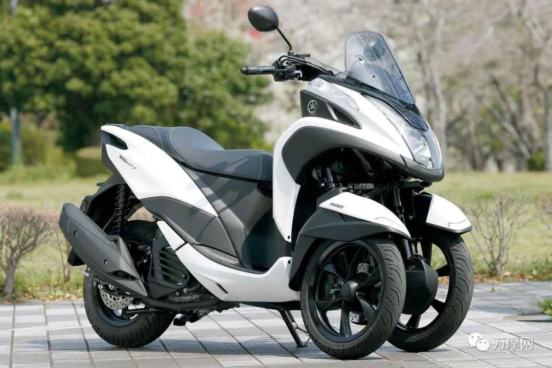 日本摩友票选2021年110cc-125cc年度十佳车型