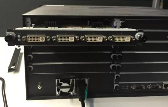 海康威视显示屏安装调试教程,海康警戒摄像头安装教程