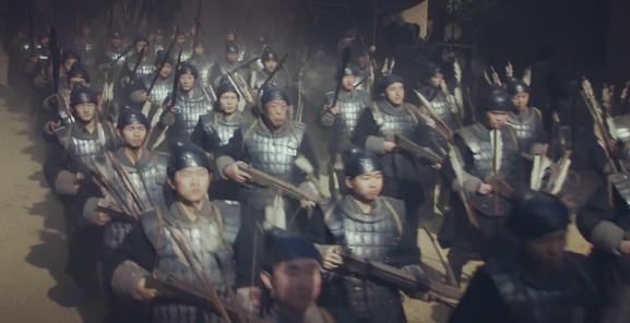 秦始皇时期秦国有多强大,秦始皇灭六国的秦军去哪了