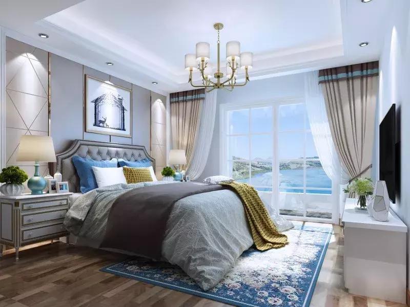 窗帘的安装与布置,罗马杆窗帘安装尺寸和算法