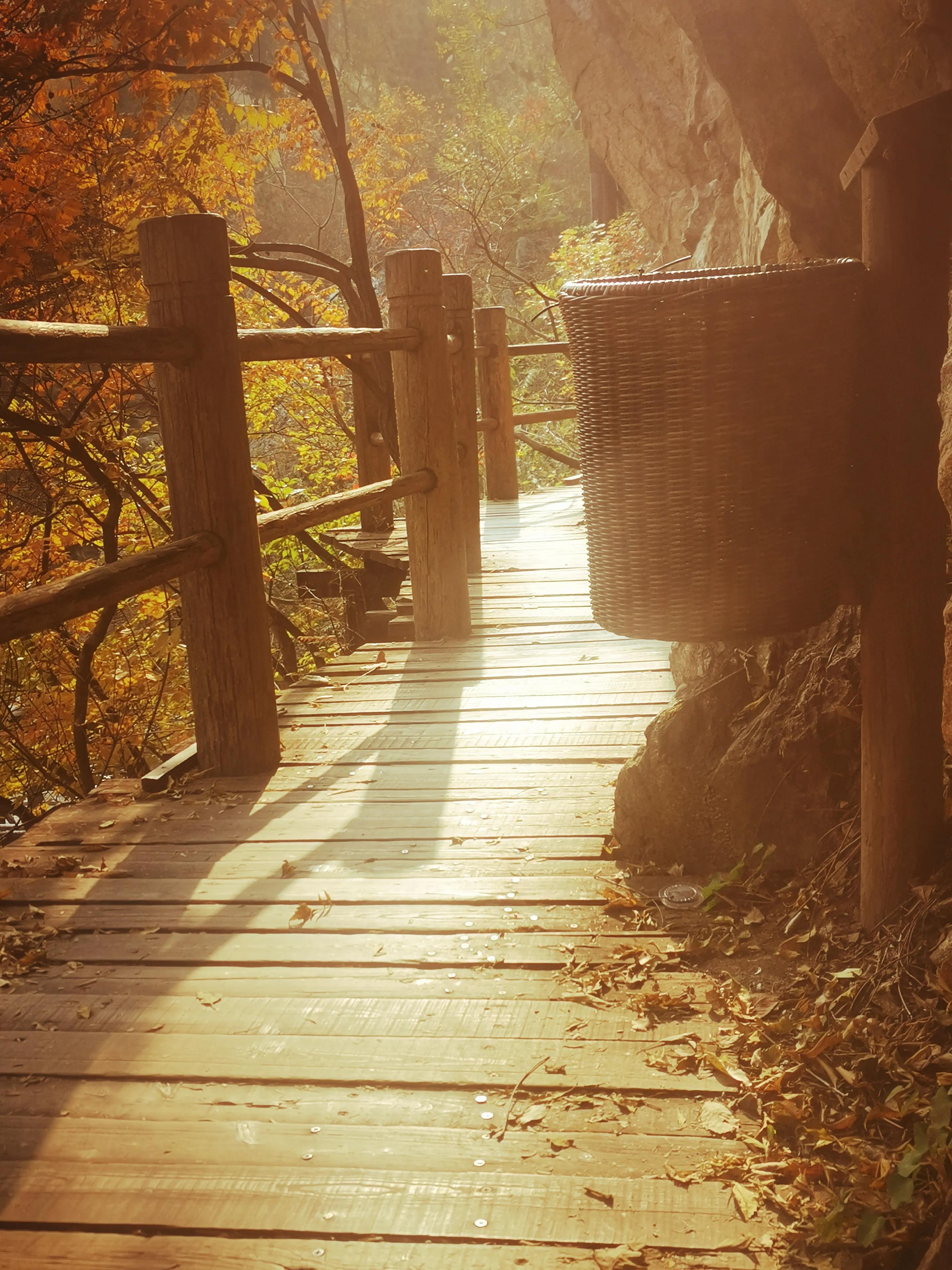 济南九如山瀑布群风景区,济南九如山瀑布