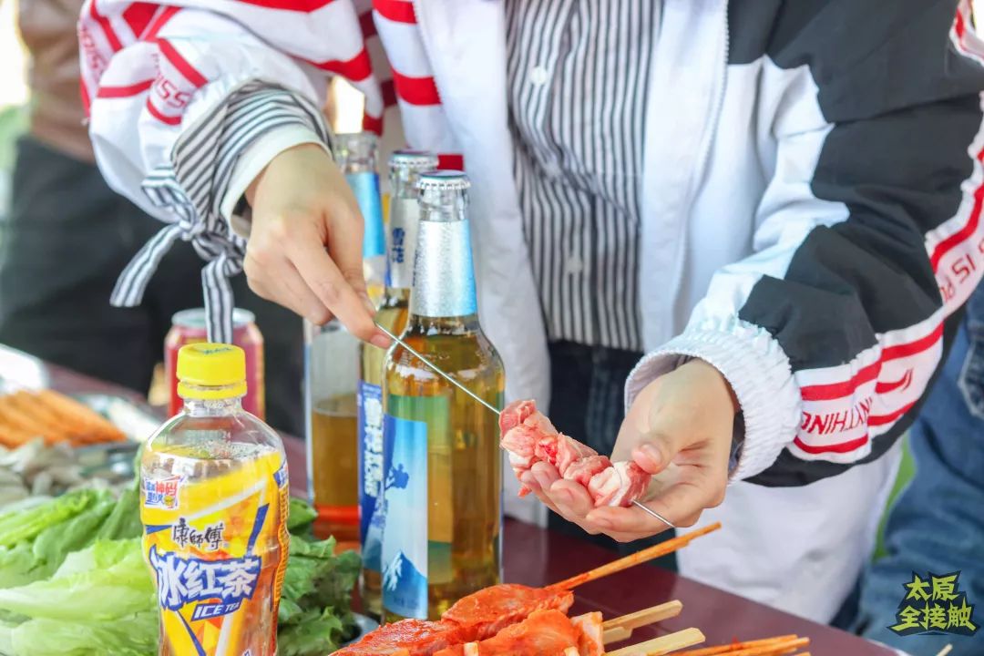 太原农家乐烧烤,山西有山有水的可以烧烤民宿