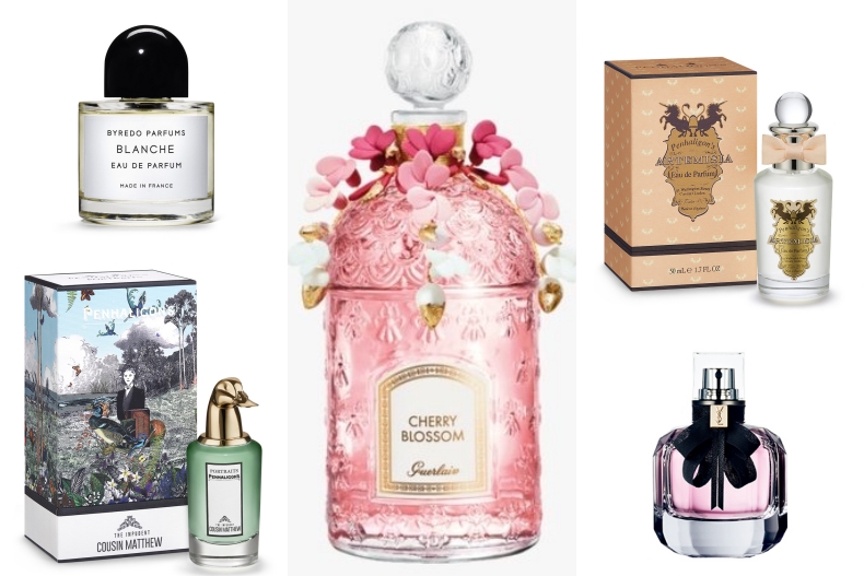 韩国十大公认最好闻最持久的香水,宋慧乔手捧花香水