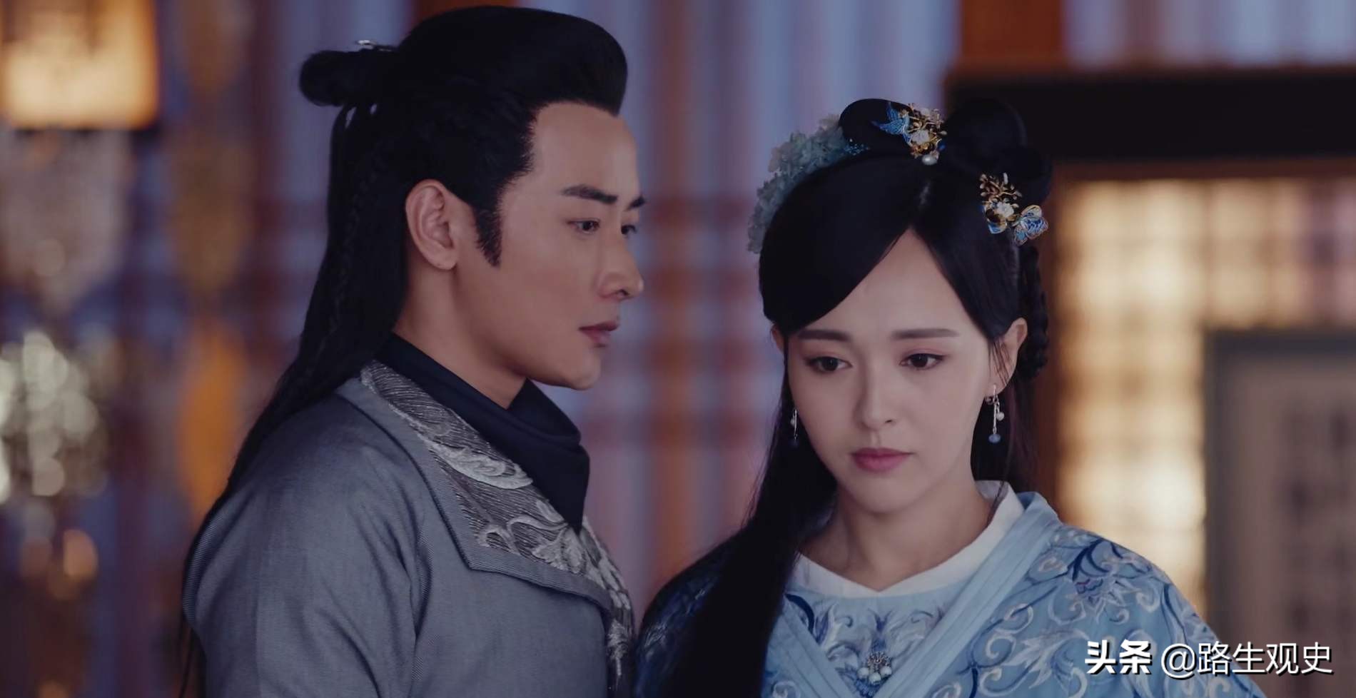 鲜卑人的相貌特征,鲜卑族人长什么样子