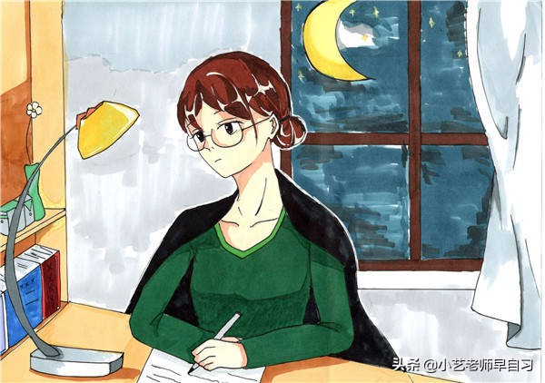 暑假快结束了作业没写完怎么办,怎么在暑假最后一天完成作业