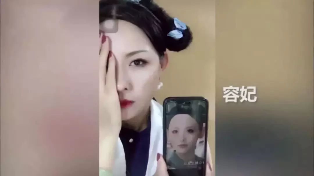 刘嘉玲最年轻的样子,刘嘉玲易容术真实身份