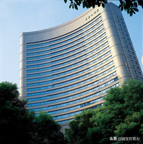 上海五星级酒店推荐大全,上海市五星级宾馆有多少家