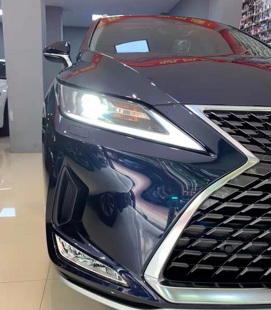 雷克萨斯rx35040.98万,雷克萨斯rx35最低提车价