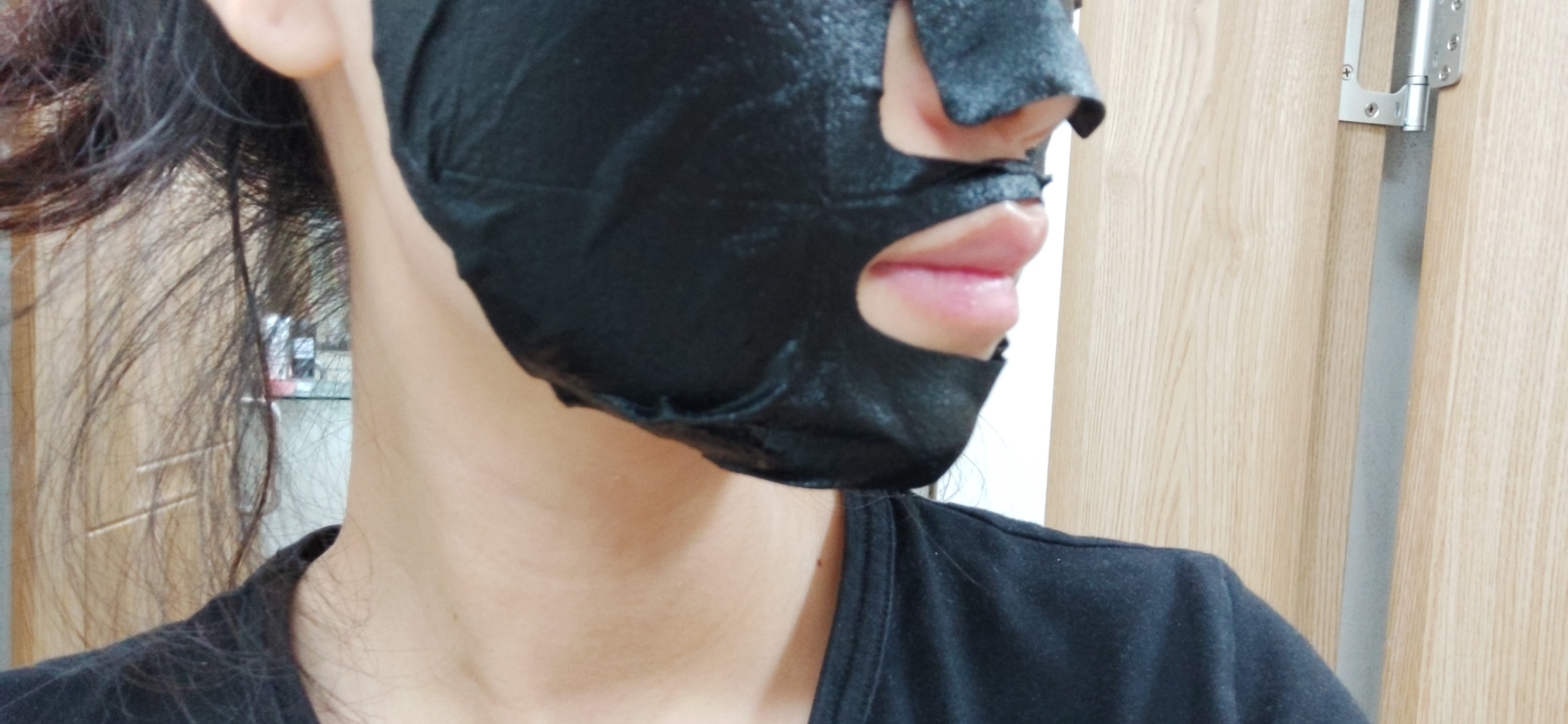 捷俊面膜粉色和橙色哪个好用,捷俊两款樱花面膜