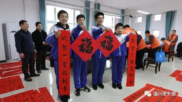 春联下乡活动文化进万家,送春联迎新春文化下乡暖人心