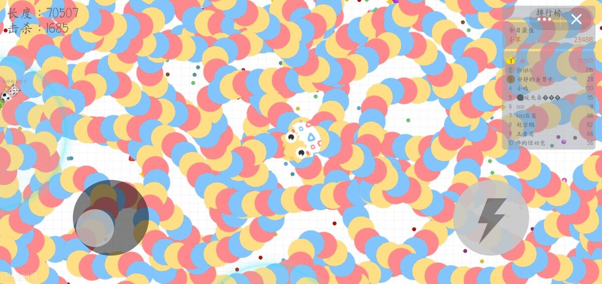 简单贪吃蛇java代码讲解,java开发贪吃蛇游戏实战