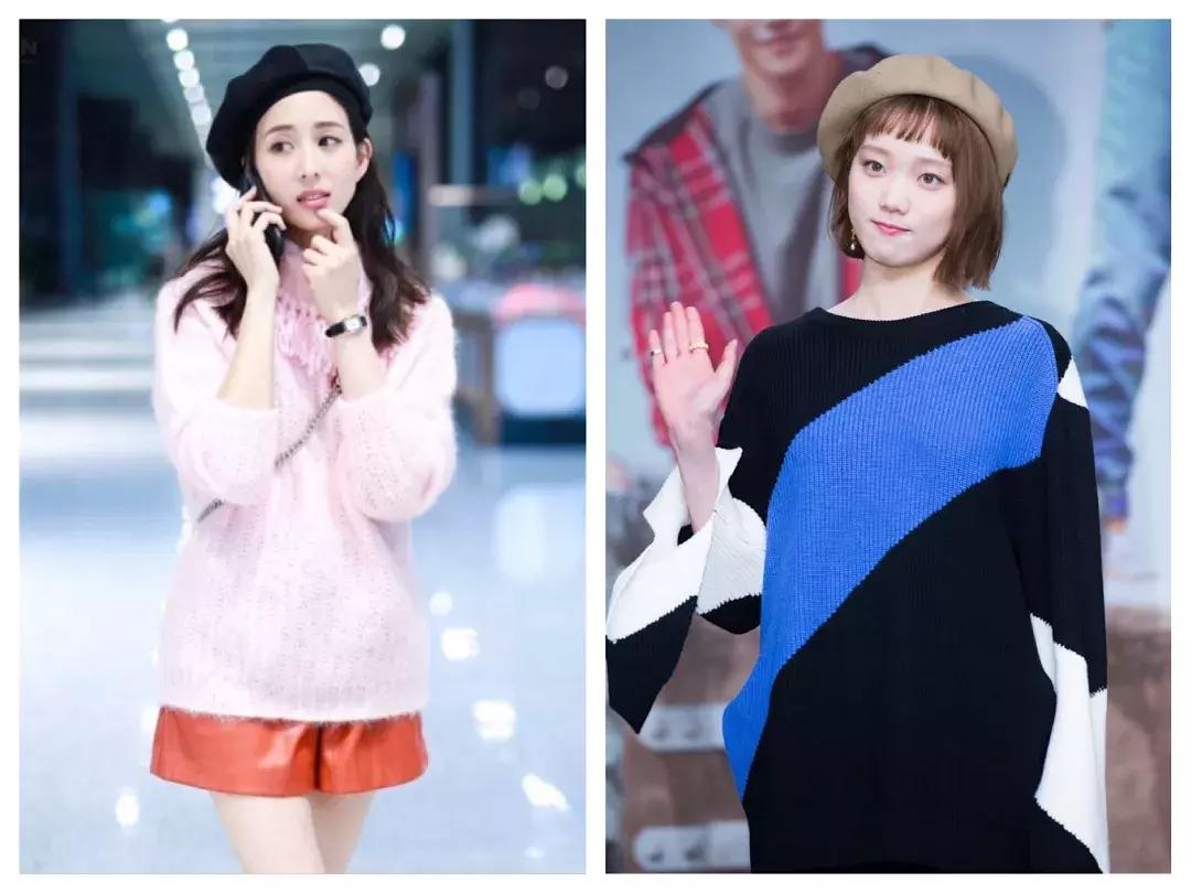 时尚百搭适合方脸的秋季帽子,秋冬最百搭的三款帽子