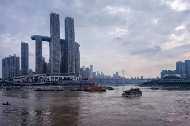 重庆市主城都市区地图,2022重庆主城都市区面积及人口