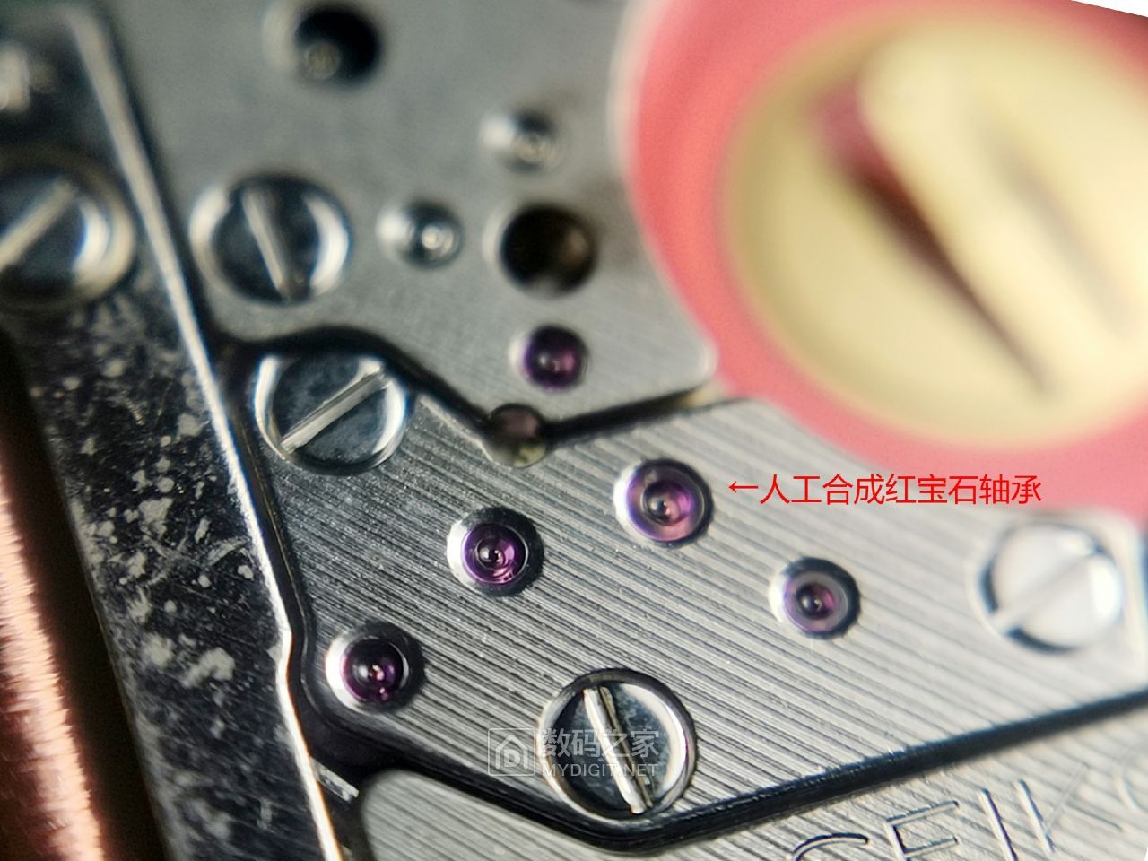 收了一块精工Dolce系列的小金表（6030-5200T），稍微打理一下