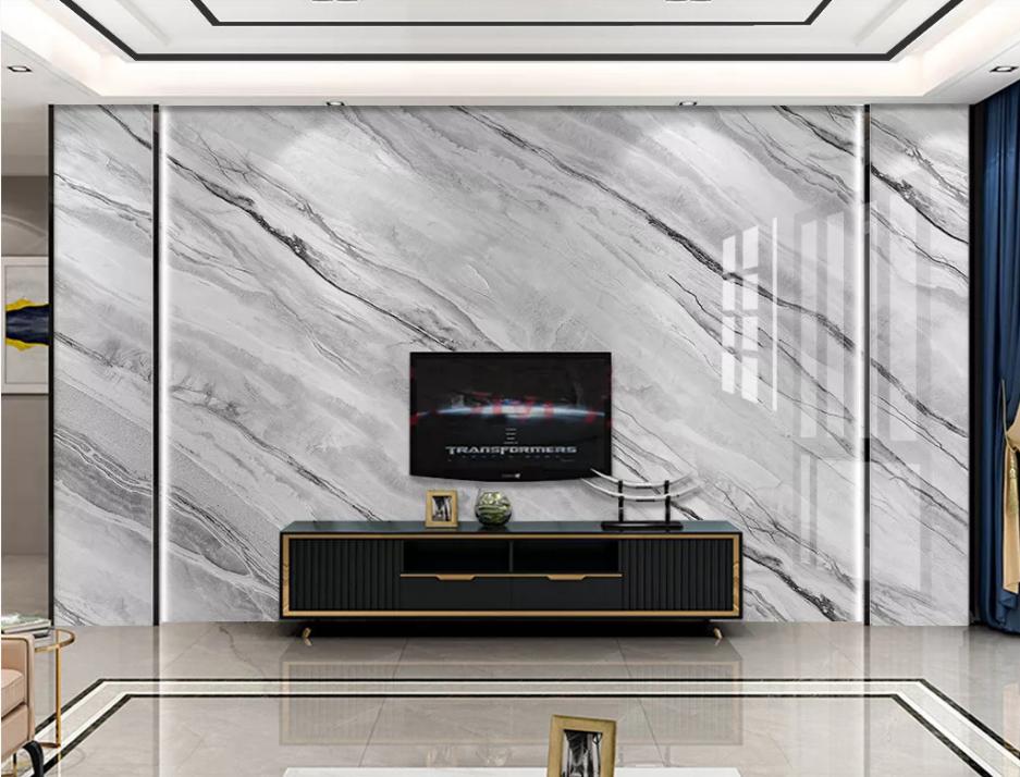 瓷砖和石材背景墙区别,瓷砖背景墙一般怎样装饰