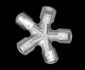 一群机械动物的动画片,一堆机器兽动画片