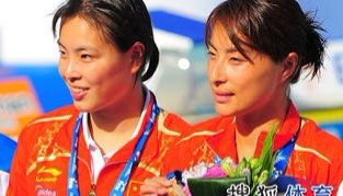 吴敏霞和她老公差几岁,吴敏霞有几次婚姻