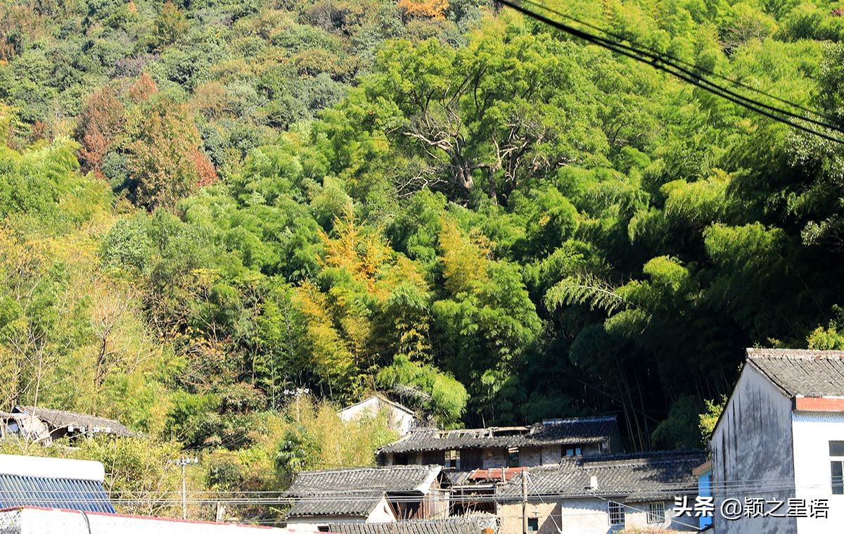 宁波的香格里拉，宁波小九寨，都是网络炒作的力量