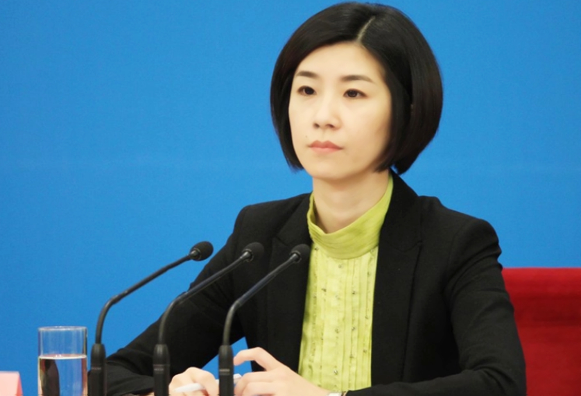 张璐翻译水平,张璐演讲口才