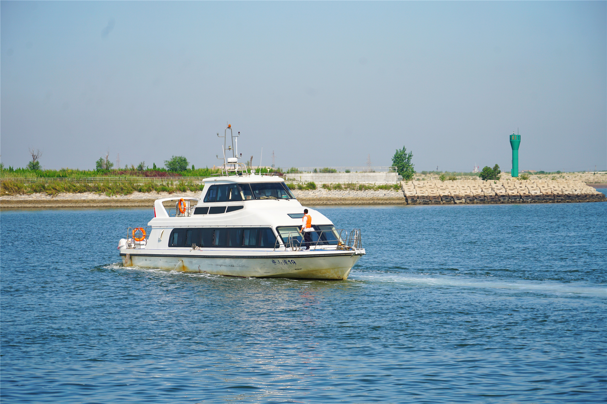 小众海岛旅行，一站打卡唐山最美的两座岛