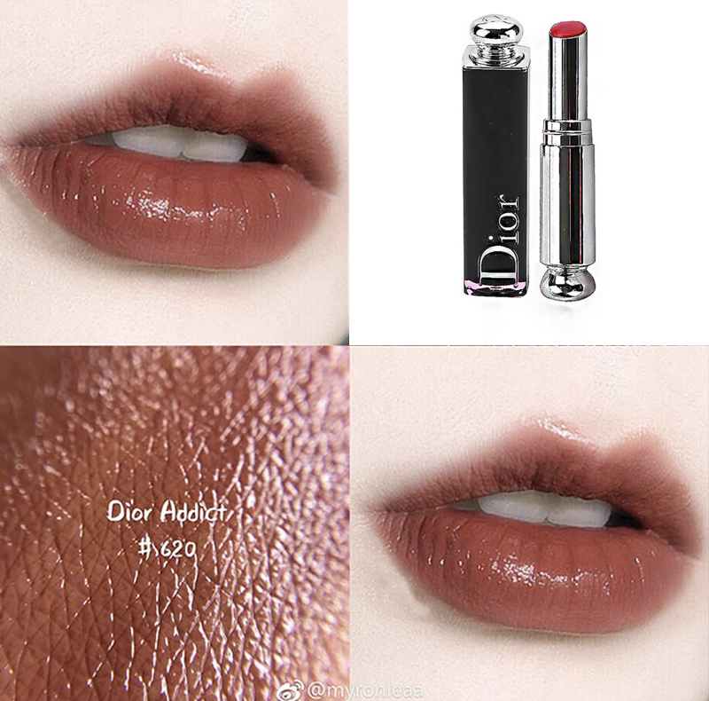 秋冬裸妆奶茶系口红,秋冬素颜口红大牌