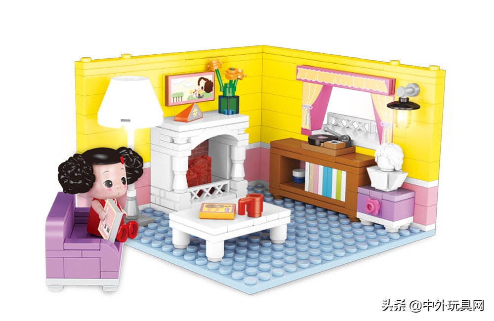 ip授权积木,澄海积木品牌大全