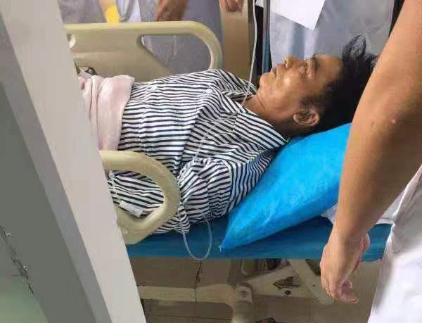 任达华手指伤重再做手术,任达华被捅伤在哪