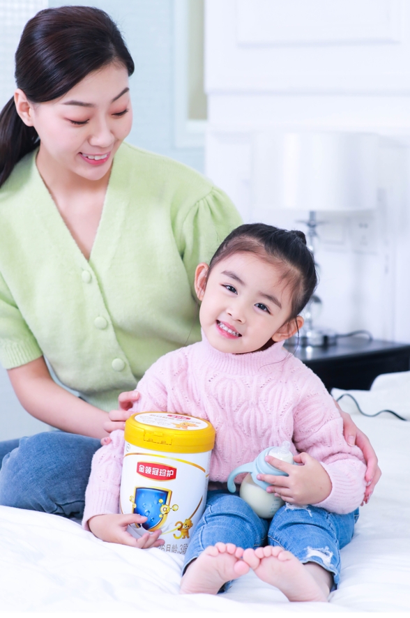 金领冠珍护为什么这么甜,金领冠珍护怎么介绍