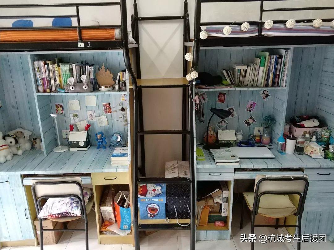 浙江高校住宿条件,中国高校宿舍条件