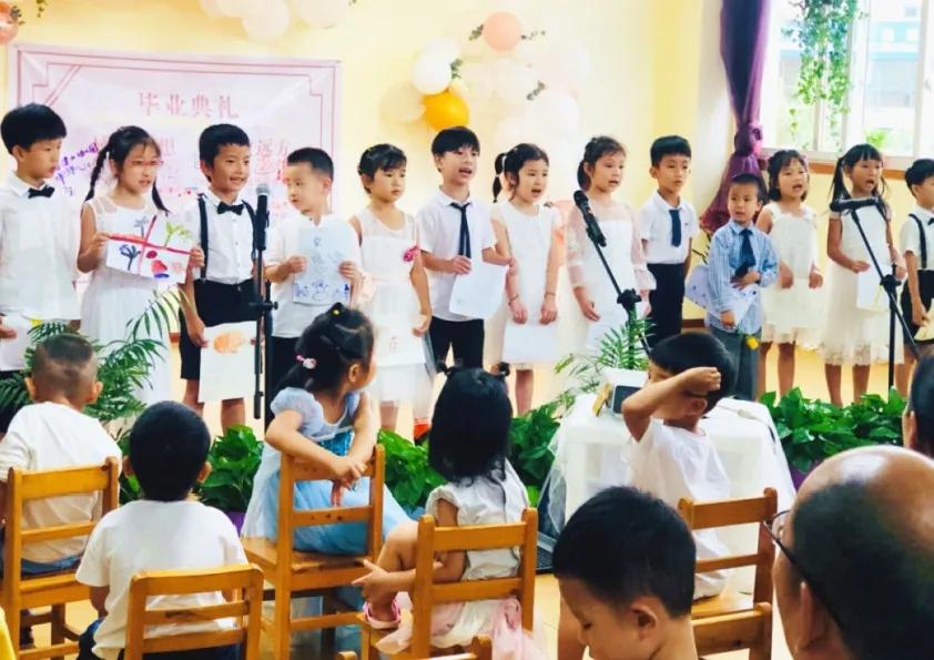 园区速递｜他们毕业了，我们看哭了……