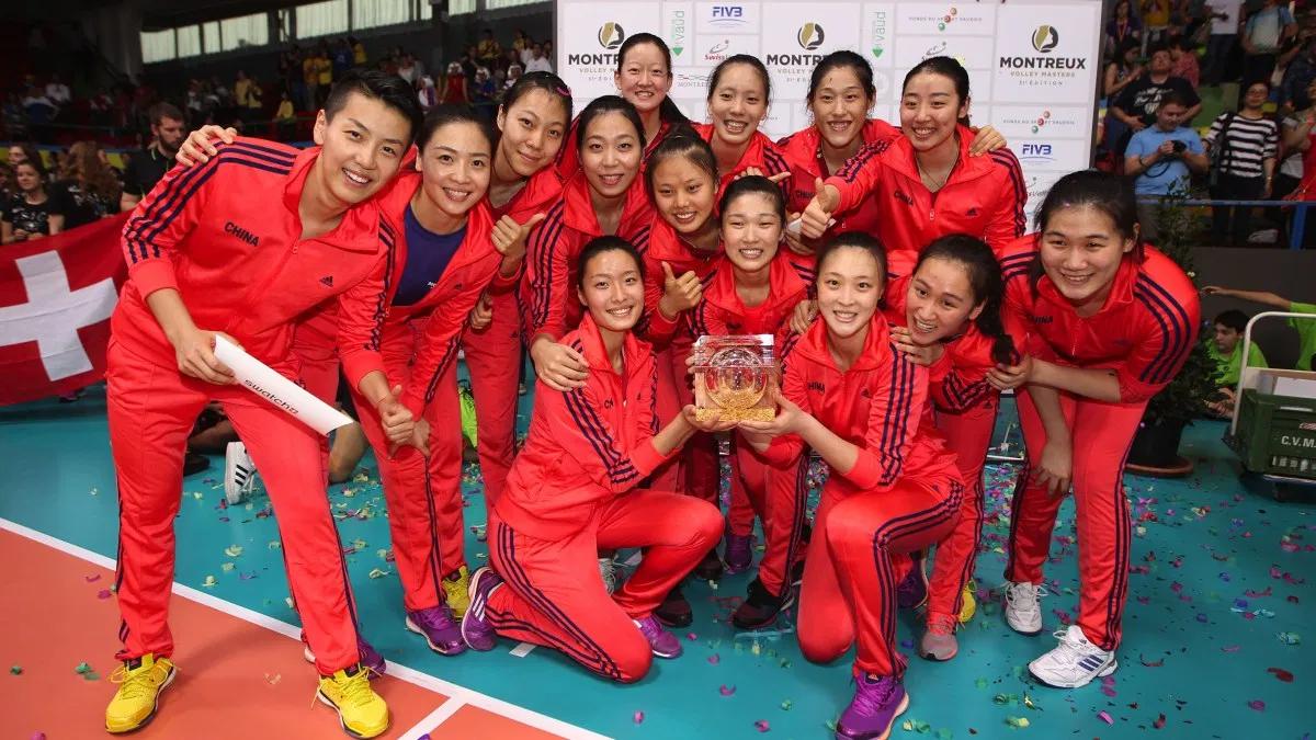 中国女排郎导最新消息,中国女排今日队员名单