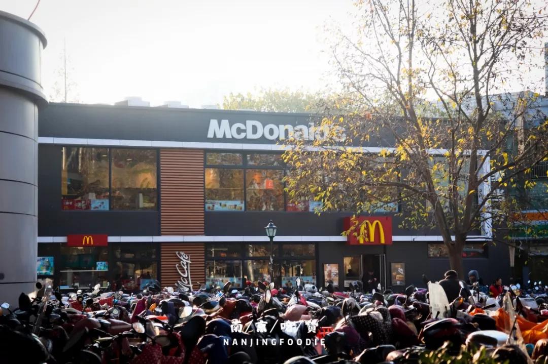 迈皋桥美食探店,迈皋桥万谷慧美食