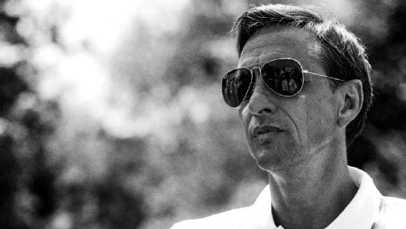 克鲁伊夫为什么离开阿贾克斯,克鲁伊夫时代阿贾克斯三冠王